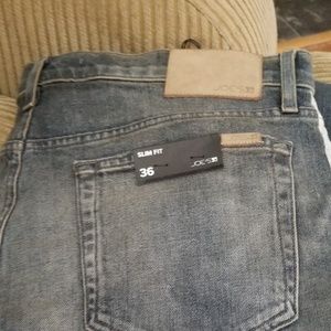 Joe's jeans. Size 36 NWT just no fit me
